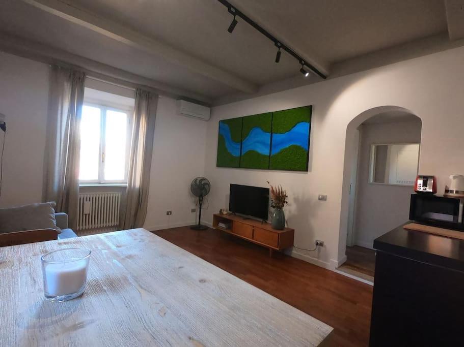 Mount Flower Trastevere Apt Villa Róma Kültér fotó