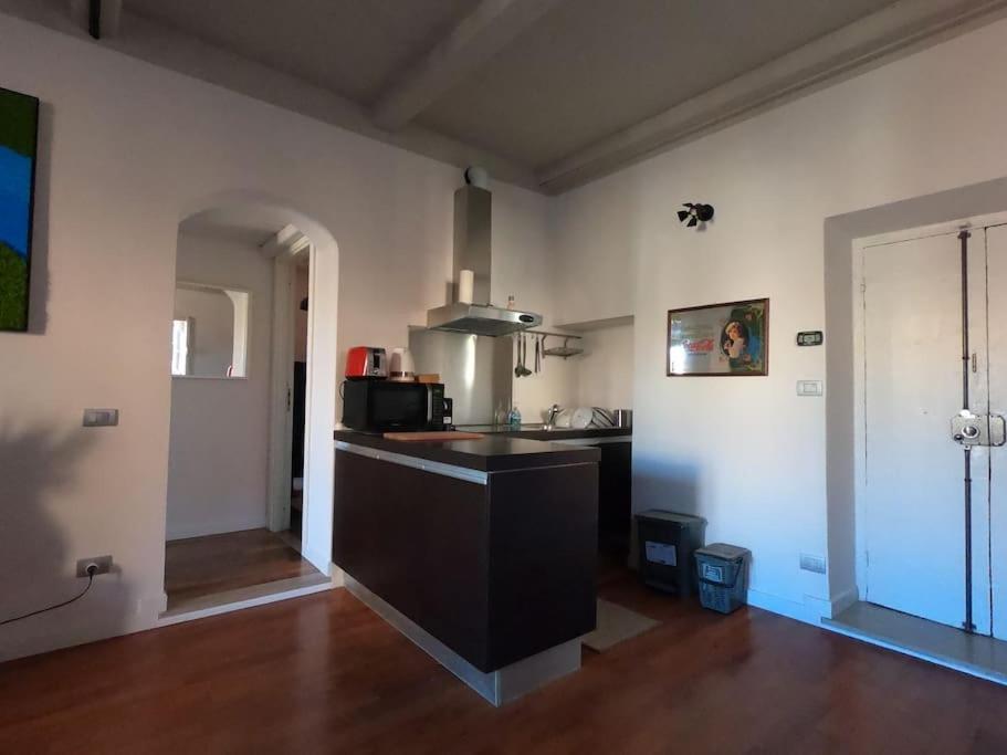 Mount Flower Trastevere Apt Villa Róma Kültér fotó